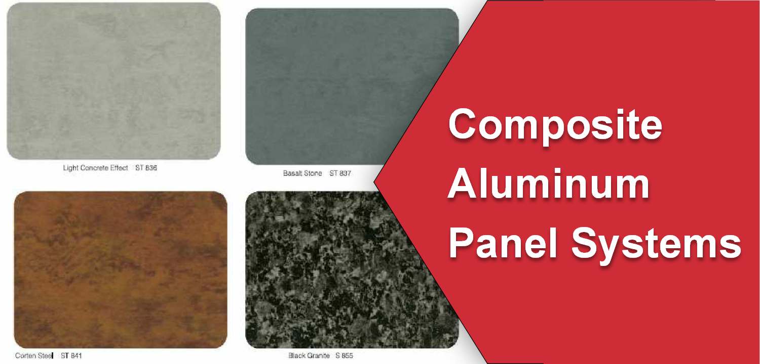 Composite Aluminum Panel Systems