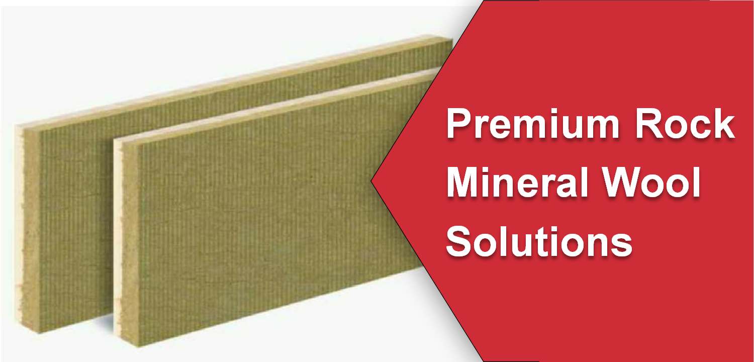 Premium Rock Mineral Wool Solutions