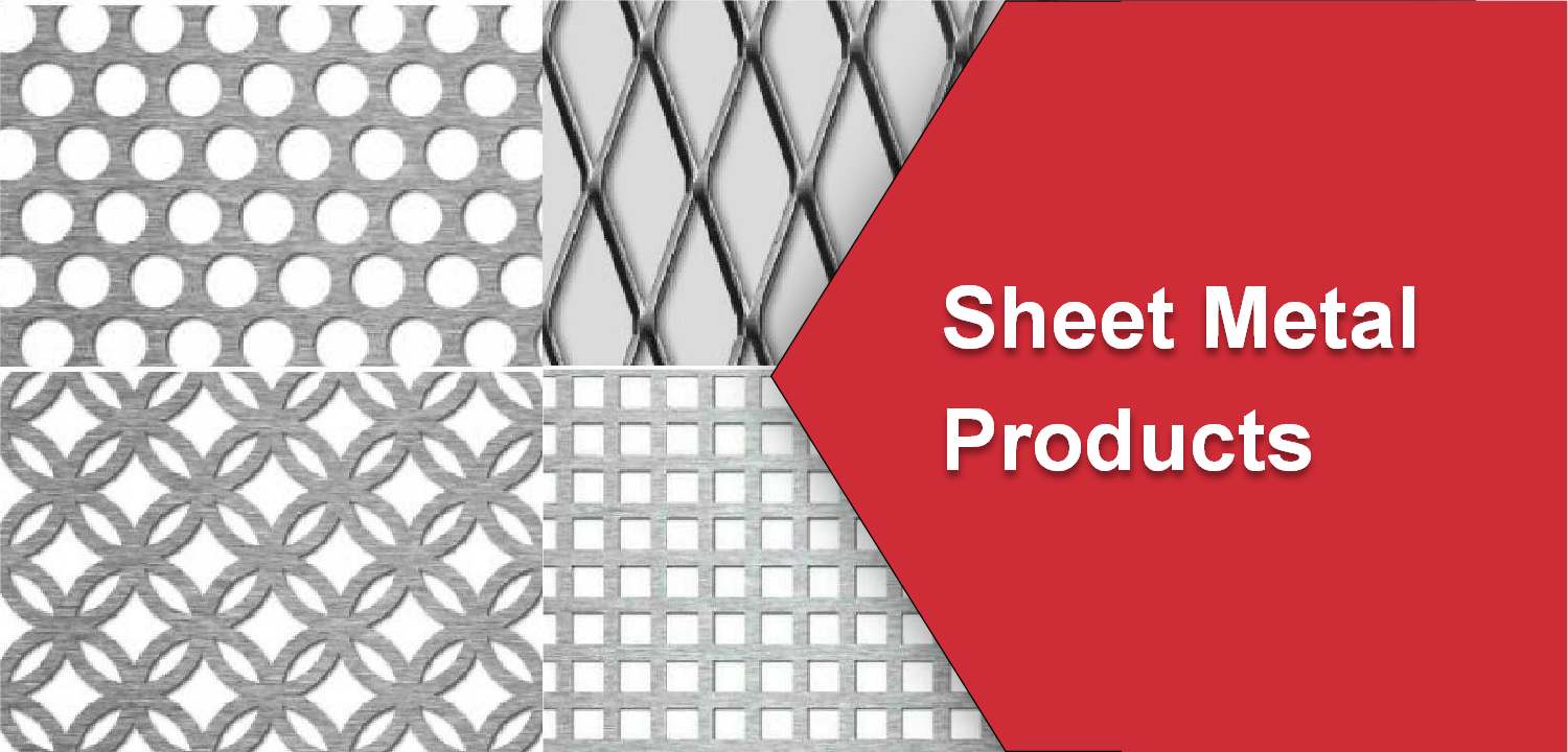 Sheet Metal Products